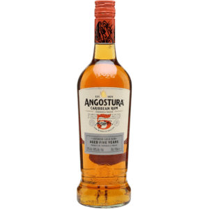Angostura Rum 5 Year Old Gold