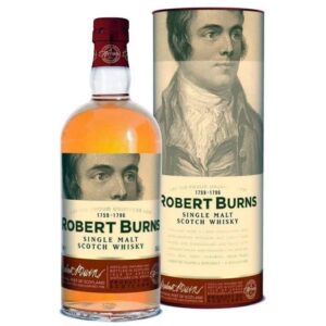 Arran Robert Burns Single Malt Whisky