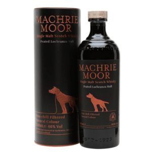 Arran Peated Machrie Moor