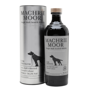 Arran Peated Machrie Moor Cask Strength 56.2%