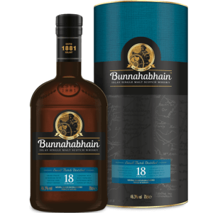 Bunnahabhain 18 Year Old