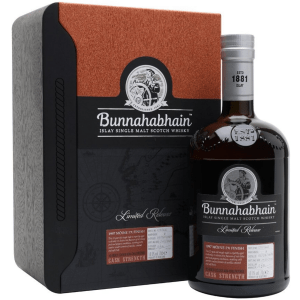 Bunnahabhain Ltd Ed Mòine 1997 22 Year Old Pedro Ximinex Finish 50% 70cl