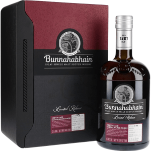 Bunnahabhain 1988 30 Year Old Marsala 47.4%
