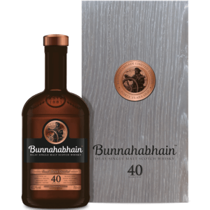 Bunnahabhain 40 Year Old 41.9%