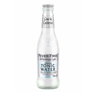Fever-Tree Refreshingly Light Indian Tonic 24x200ml