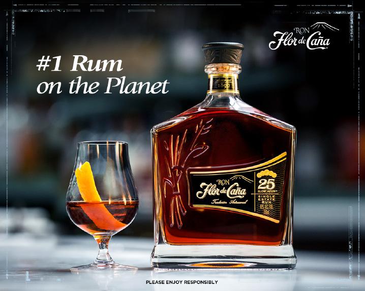 Flor de Caña Centenario 25 Year Old - Image 2