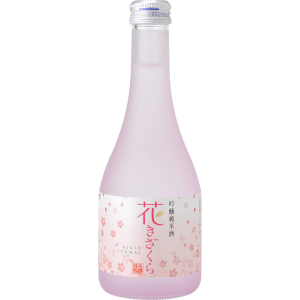 Kizakura HanaKizakura Junmai Ginjo (6x300ml)