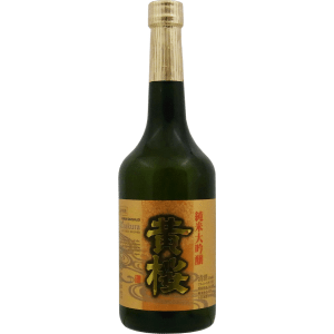 Kizakura Junmai Daiginjo 720ml
