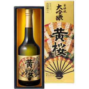 Kizakura Hana Shofu 720ml