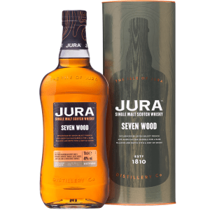 Jura Seven Wood