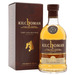 Kilchoman Ltd Ed Port Cask Matured 2024 50%