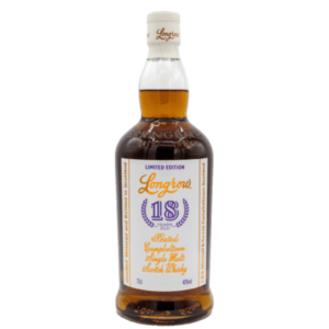 Longrow 18 Year Old (2024)