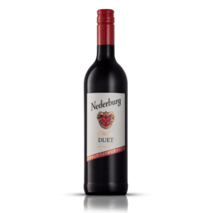 Nederburg Classic Duet (Shiraz Pinotage)