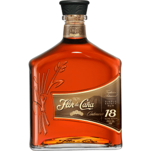 Flor de Caña Centenario 18 Year Old