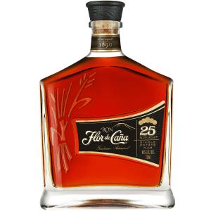 Flor de Caña Centenario 25 Year Old