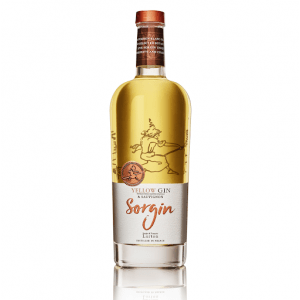 Sorgin Yellow Sauvignon Gin