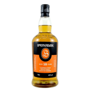 Springbank 10 Year Old