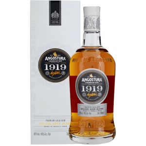 Angostura Rum 8 Year Old Rum 1919