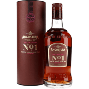 Angostura Rum 22 Year Old No1 First Fill Oloroso Sherry Cask Limited Edition