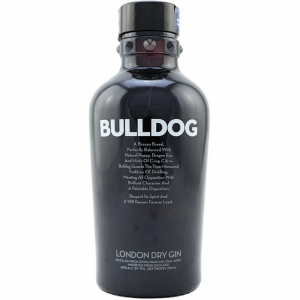 Bulldog Gin