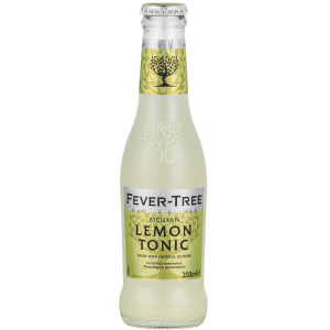 Fever-Tree Lemon Tonic 24x200ml