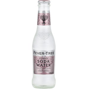 Fever-Tree Soda 24x200ml