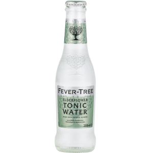 Fever Tree Elderflower Tonic 24x200ml