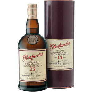 Glenfarclas 15 Year Old