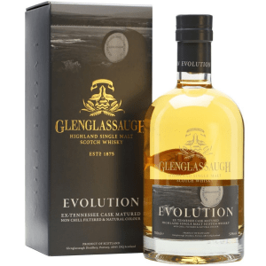 Glenglassaugh Evolution 50% 70cl