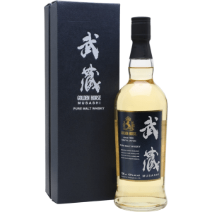 Golden Horse Musashi  (Hanyu Distillery)