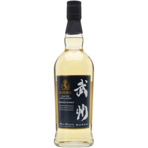 Golden Horse Bushu (Hanyu Distillery) 43% 70cl