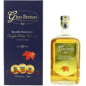 Glen Breton 19 Year Old