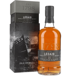 Ledaig 18 Year Old
