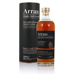 Arran Cask Finish Port 50%