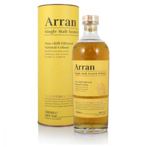 Arran Cask Finish Sauternes 50% 70cl