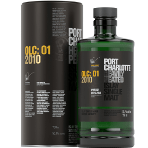 Port Charlotte Ltd Ed OLC:01 2010