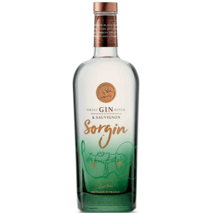 Sorgin Small Batch Sauvignon Gin