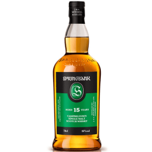 Springbank 15 Year Old