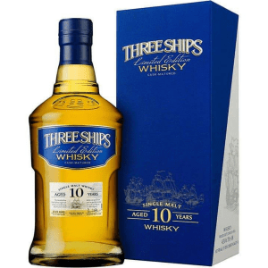 Three Ships 10 Year Old Single Malt