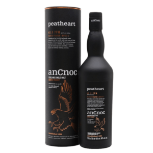 AnCnoc Peated Peatheart Batch 2