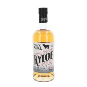 Black Bull Whisky Kyloe Peated Finish 50%