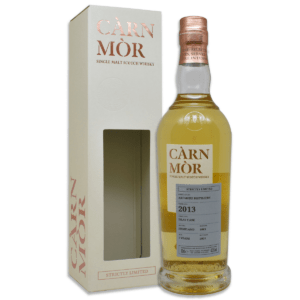 Carn Mor Strictly Limited Ardmore 2013, 7 Year Old, Islay Cask