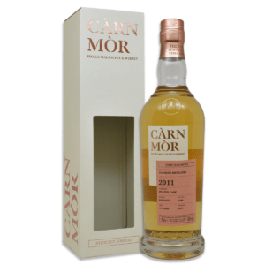 Carn Mor Strictly Limited Tormore 2011, 9 Year Old Peated Cask