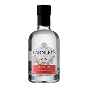 Darnley's Spiced Gin Miniature