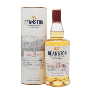 Deanston 18 Year Old Bourbon Matured