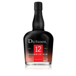 Dictador Colombian 12 Year Old Rum