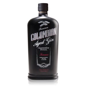 Colombian Treasure Aged Gin