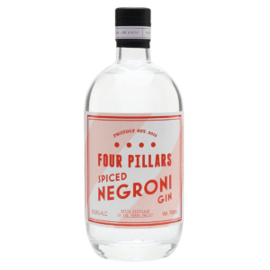 Four Pillars Spiced Negroni