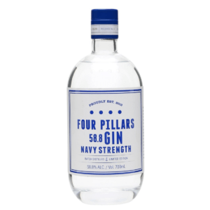 Four Pillars Navy Strength Gin