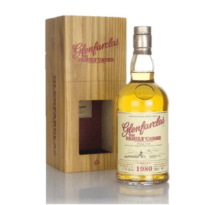 Glenfarclas Family Cask 1980 38 Year Old Summer 18, #1413